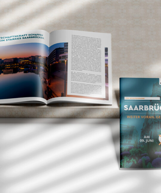 CDU Wahlkampf 2024 – CDU Kreisverband Saarbrücken