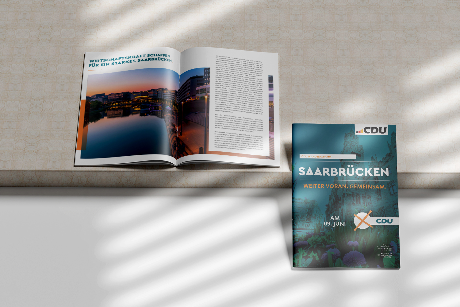 CDU Wahlprogramm Kommunalwahl