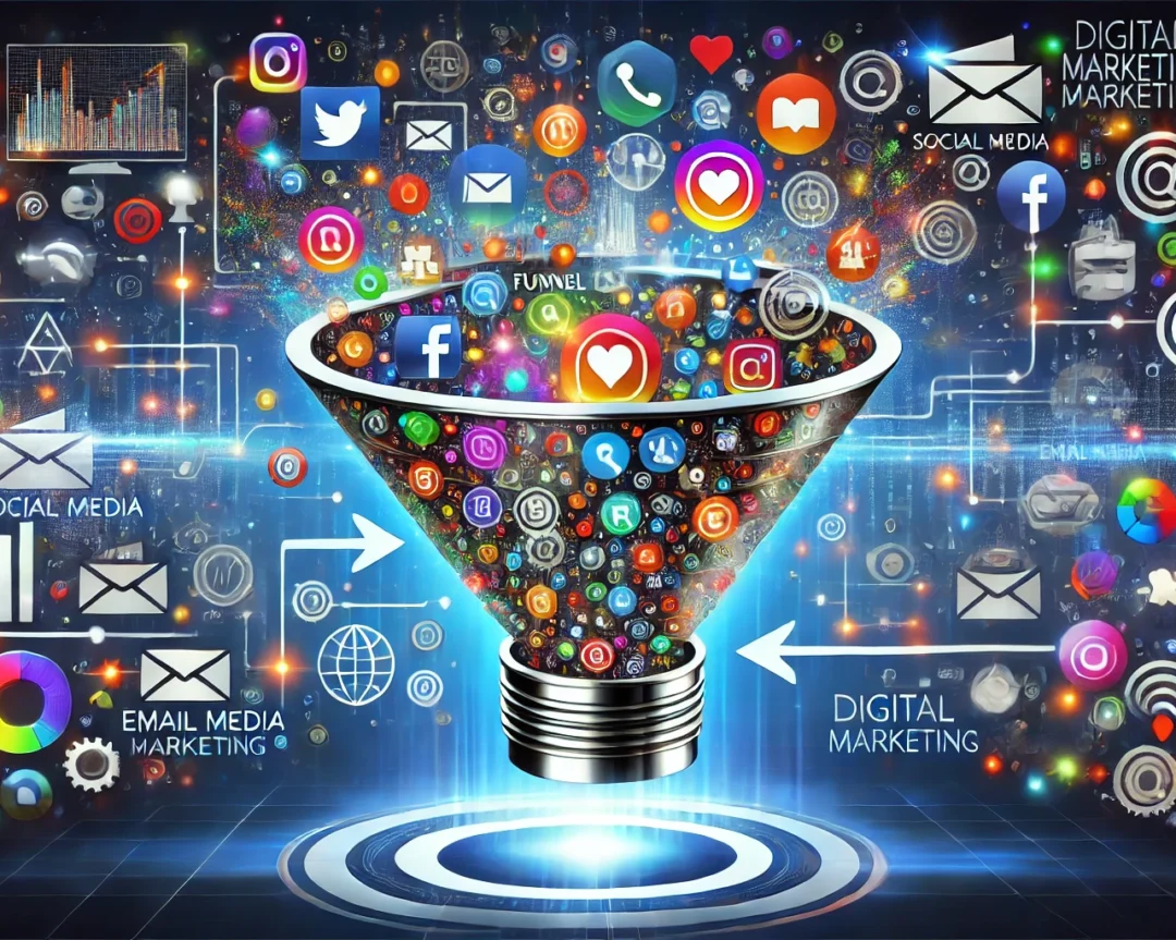 Entdecken Sie die Vorteile von Funnelforms – Neu bei AF-mediaGROUP