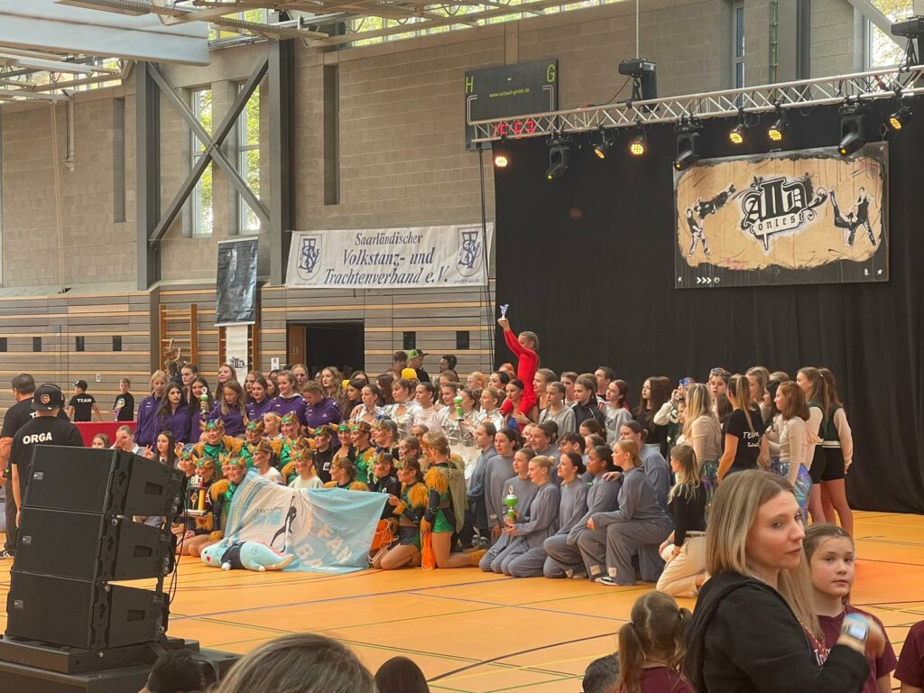 AF-mediaGROUP unterwegs – Ein bewegendes Wochenende beim Addicted2Dance Contest