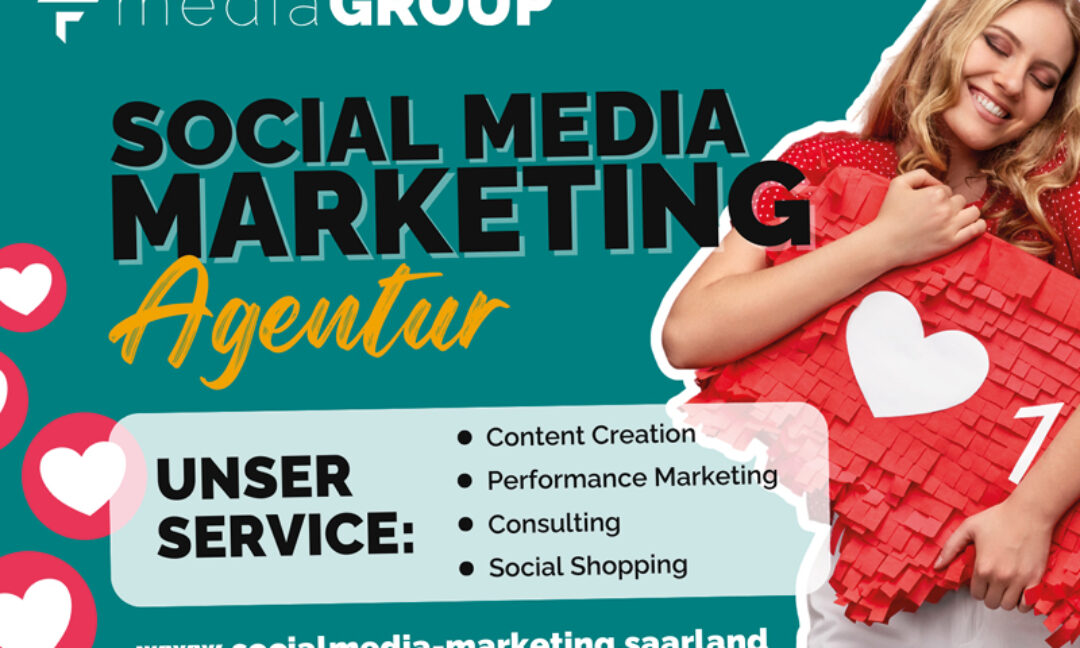 SocialMedia-Marketing.saarland: Eine neue Ära in unserem Social Media Engagement