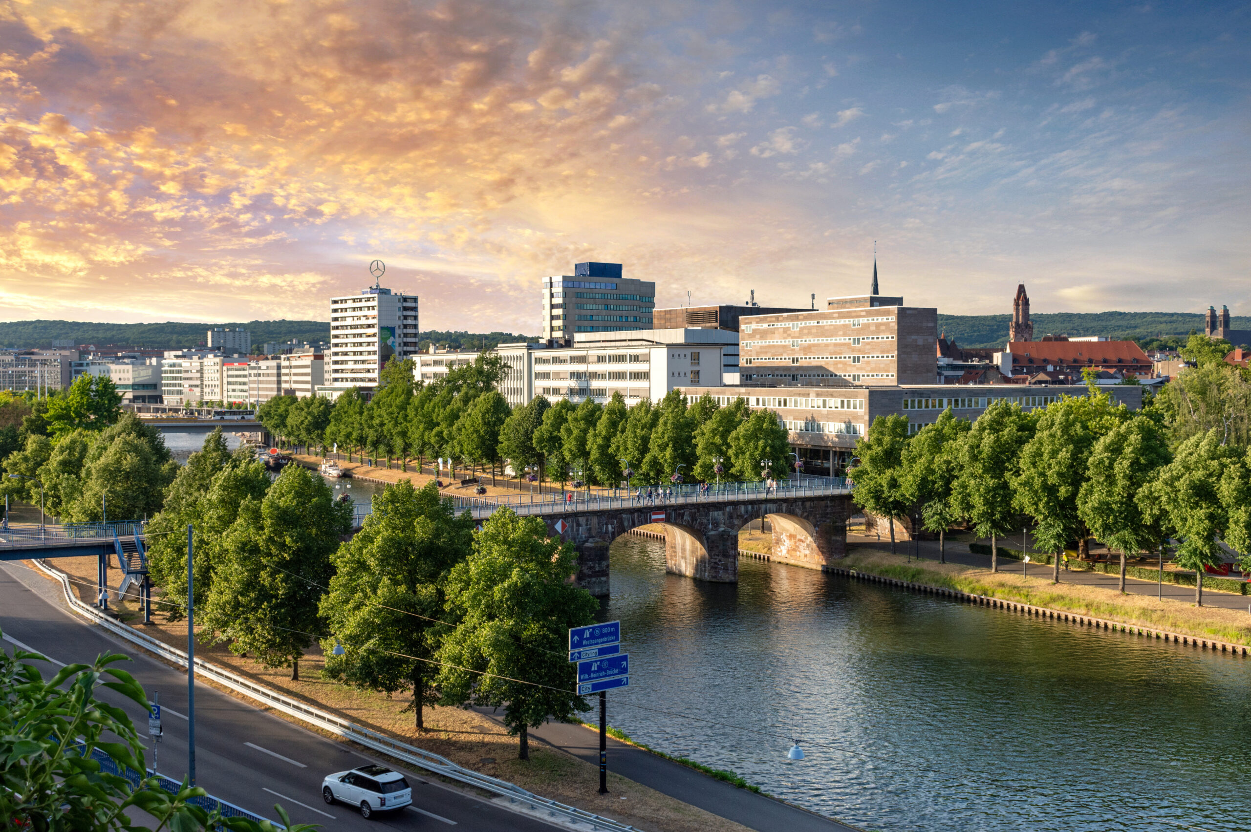 Saarbrücken und Saarland